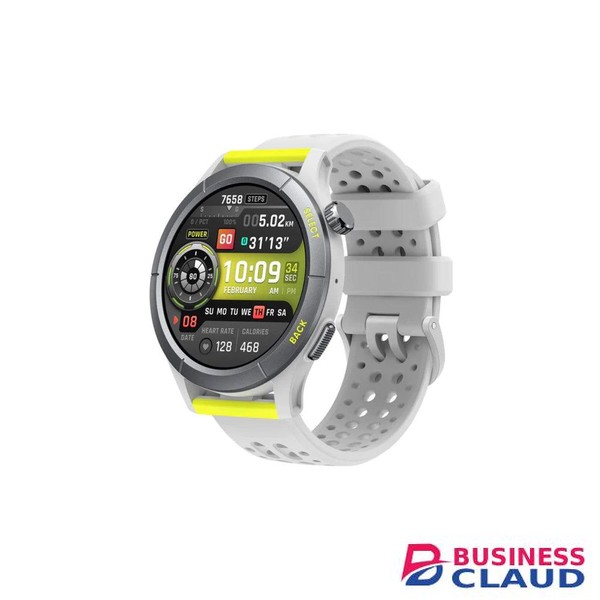 Sleek Amazfit Cheetah (Round): Your Ultimate Fitness Companion