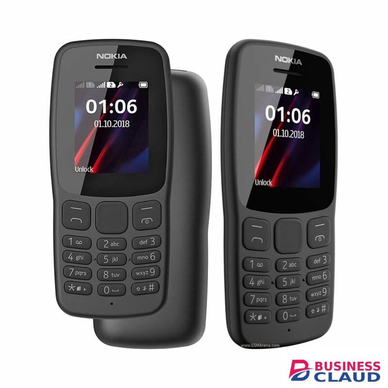 Nokia 106 Feature Phone