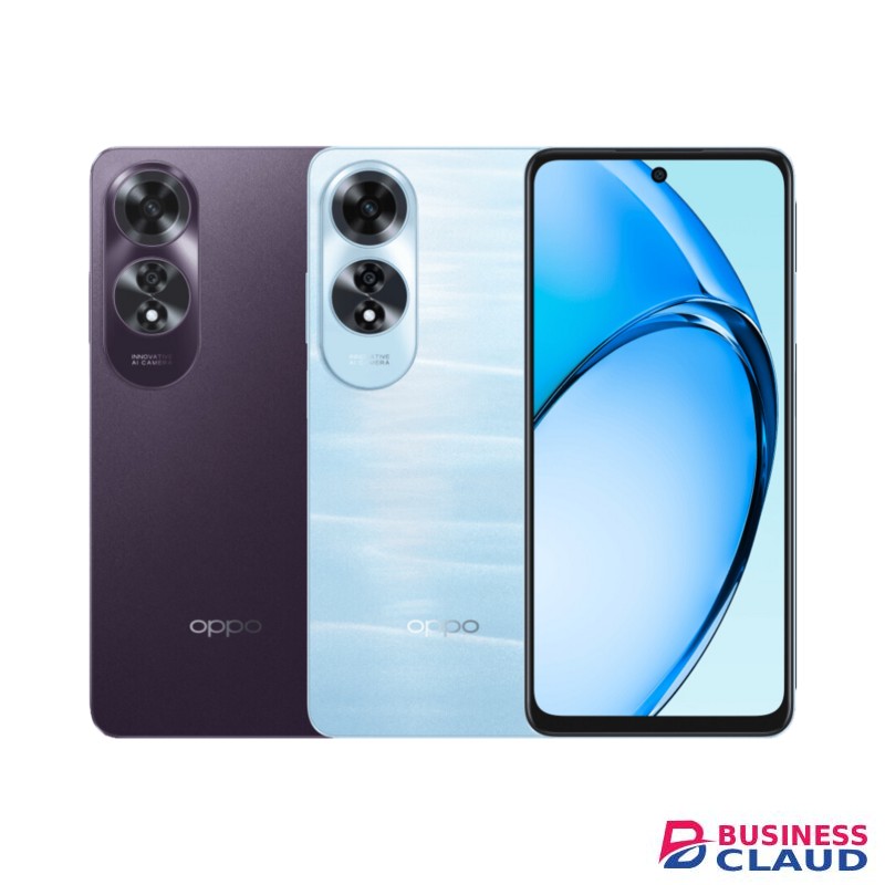 Oppo A60 8GB RAM 256GB ROM