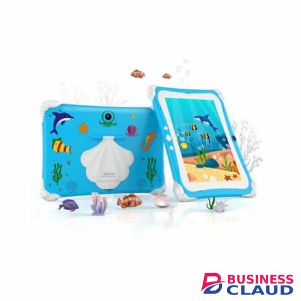 Discover Fire 5 8 Inch Kids Study Tablet 6GB RAM 256GB ROM 5G Single Sim