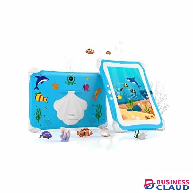 Discover Fire 9 7 Inch Kids Study Tablet 8GB RAM 512GB ROM 5G Single Sim