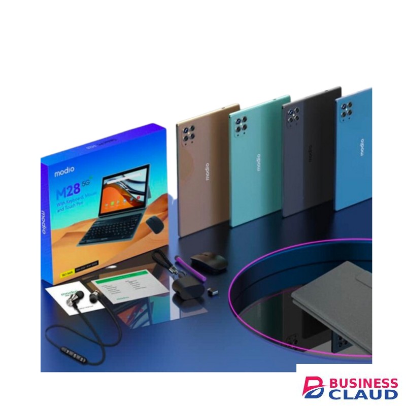 Modio M28 Tablet 8GB+512GB