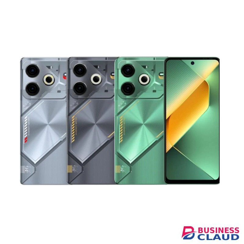 Tecno Pova 6 Neo 6.7" 8GB RAM 128GB ROM