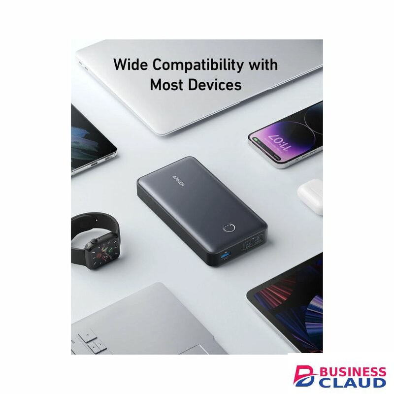 Anker 537 PowerCore 24K 65W