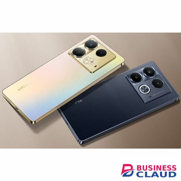 Infinix Note 40 6.78