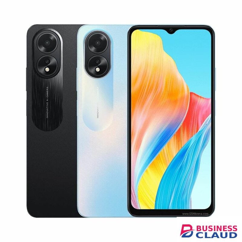 OPPO A18 6.56" 4GB RAM 64GB ROM 5000mAh