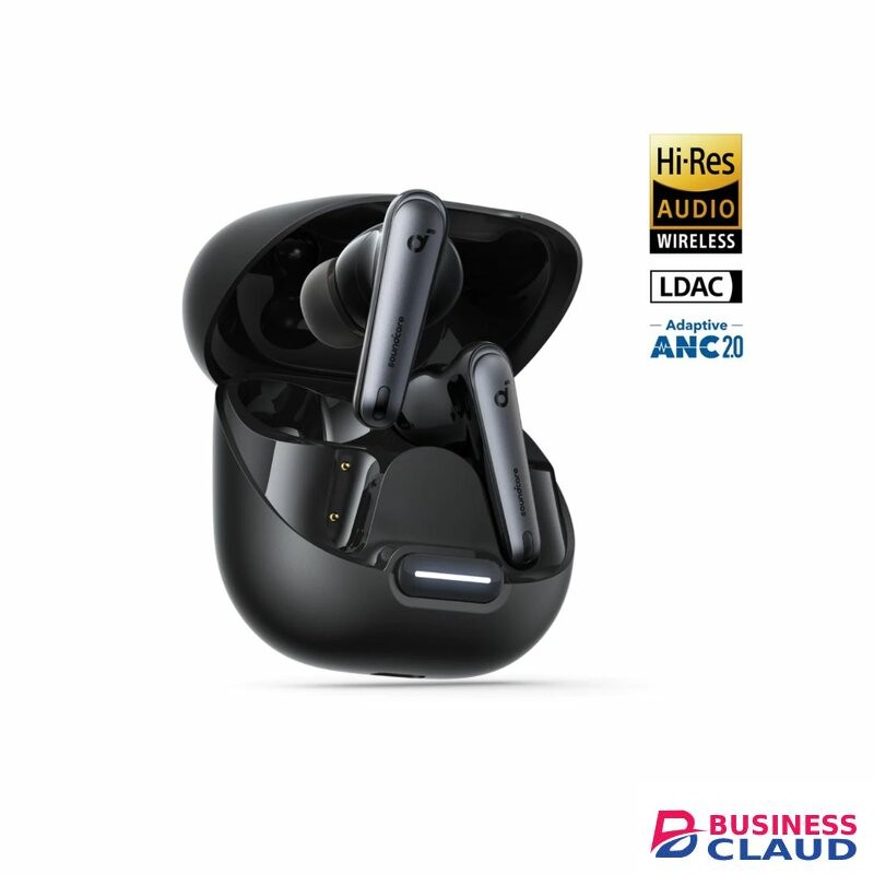 Anker SoundCore Liberty 4 NC True Wireless Earbuds