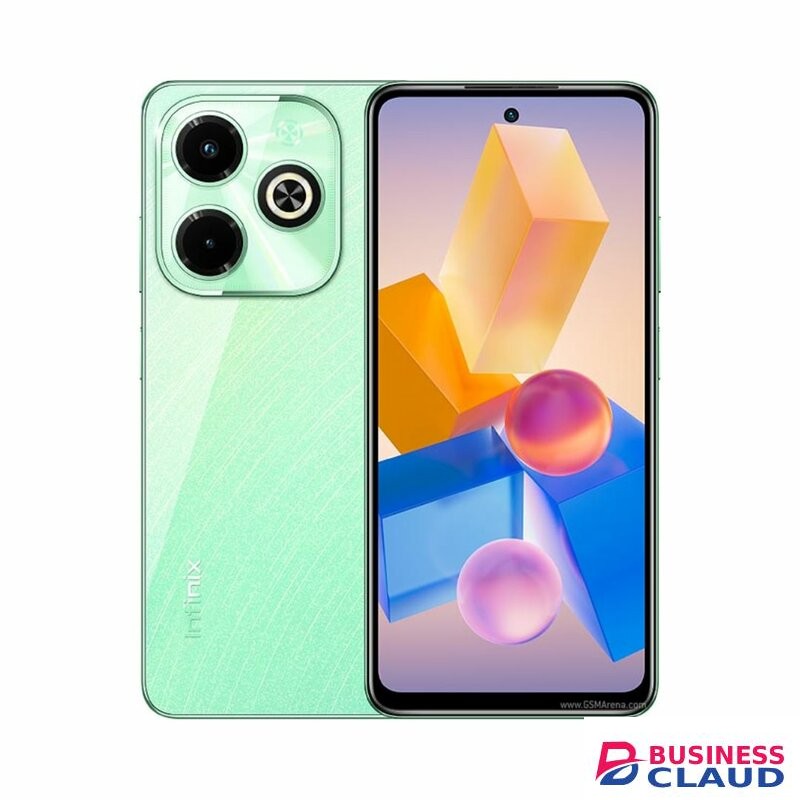 Infinix Hot 40i 6.6" 8GB RAM 256GB ROM