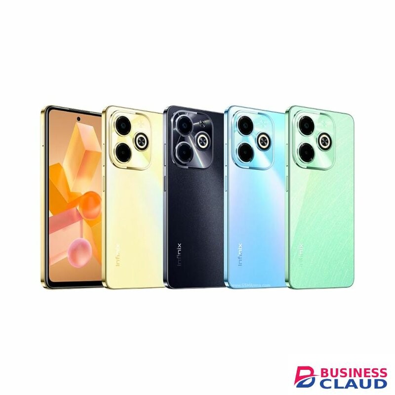 Infinix Hot 40i 6.6" 8GB RAM 256GB ROM