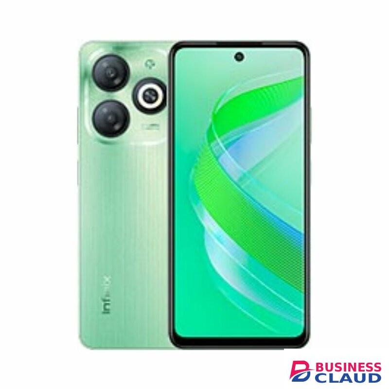 Infinix Smart 8 6.6" 4GB RAM 128GB ROM