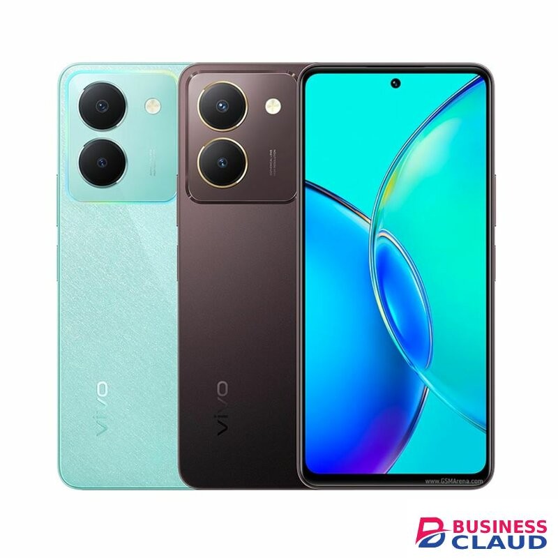 Vivo Y27s 6.64" 8GB RAM 256GB ROM 5000mAh