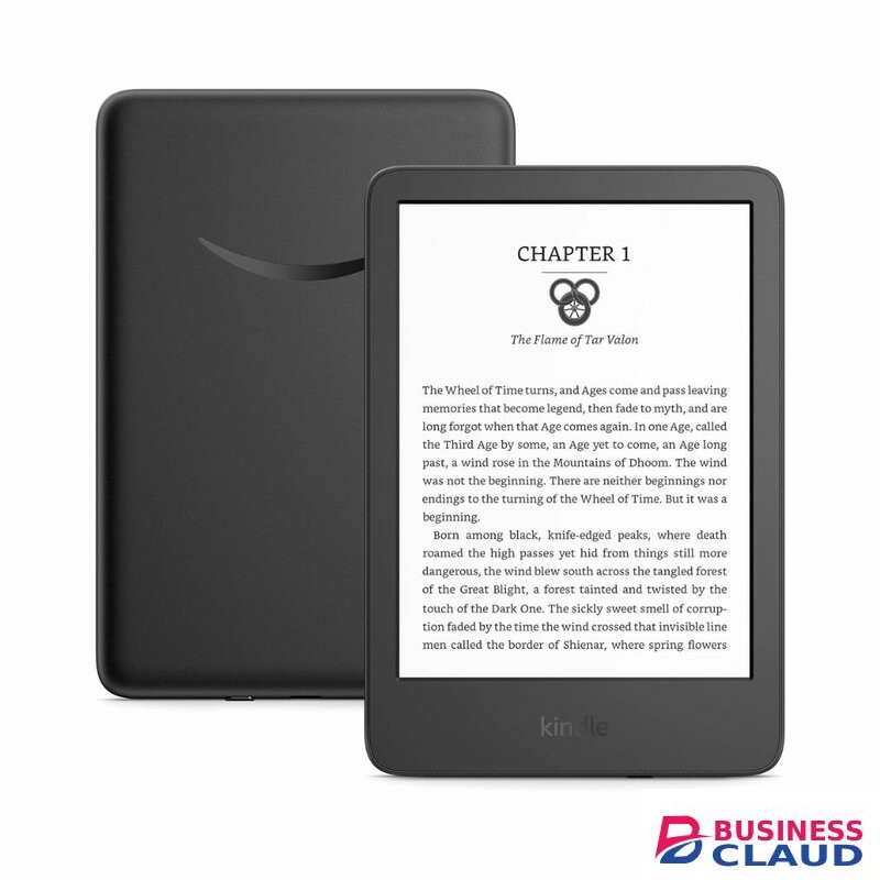 Amazon Kindle 6" 11th Gen 16GB With Built