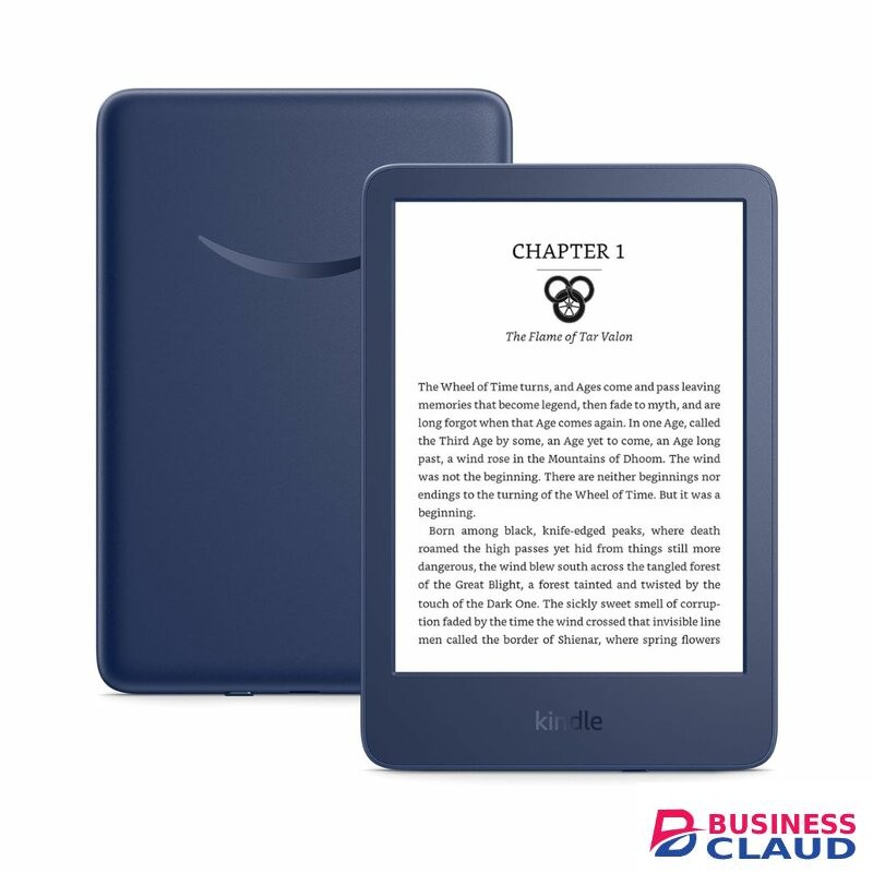 Amazon Kindle 6" 11th Gen 16GB With Built