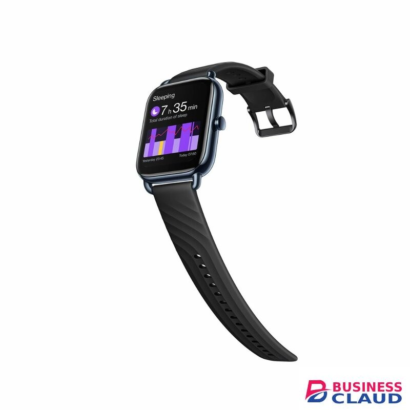 OnePlus Nord Watch 1.78" AMOLED Display 105 Fitness Modes, 10 Days Battery