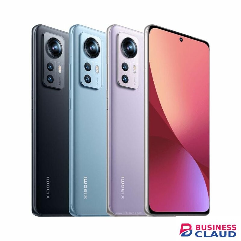 Xiaomi 12X 5G 8GB RAM 256GB ROM