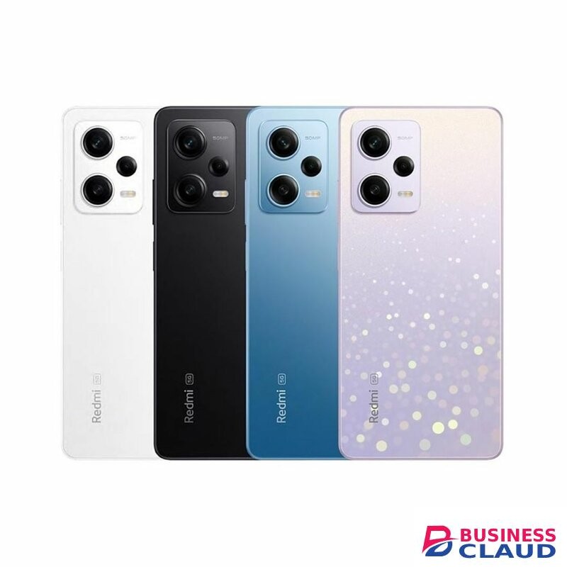 Xiaomi Redmi Note 12 Pro 5G 6.67" 8GB RAM 256GB ROM 5000mAh