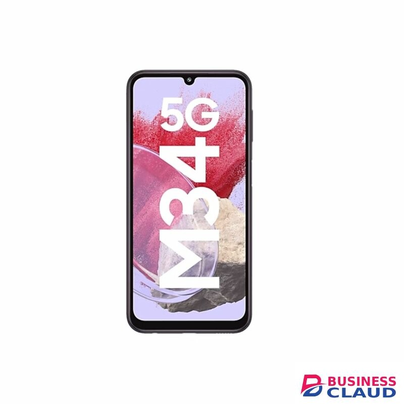 Samsung Galaxy M34 5G 6.5" 6GB RAM 128GB ROM 6000mAh