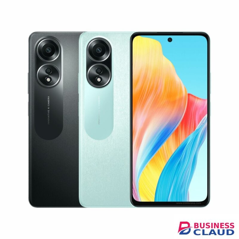 Oppo A58 4G 6.72" 6GB RAM 128GB ROM