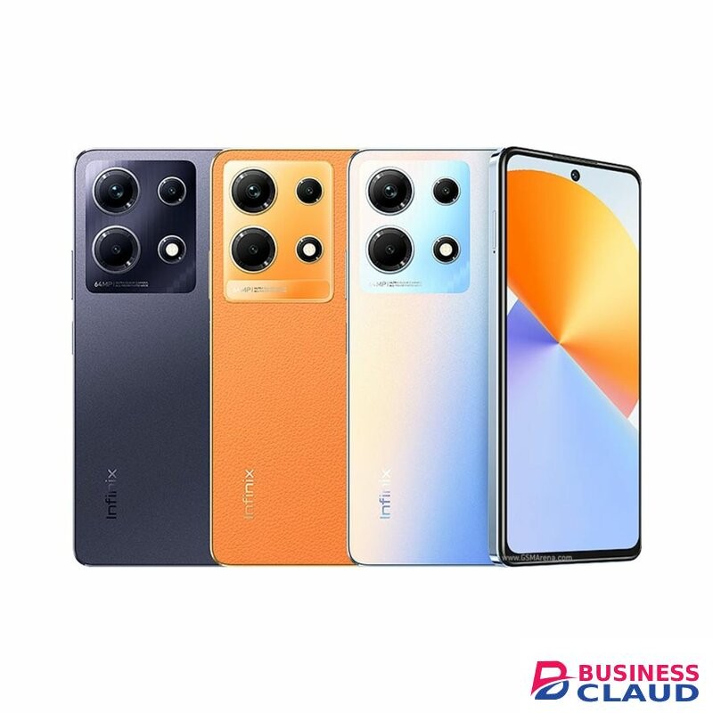 Infinix Note 30 VIP 8GB RAM 256GB ROM 5000mAh