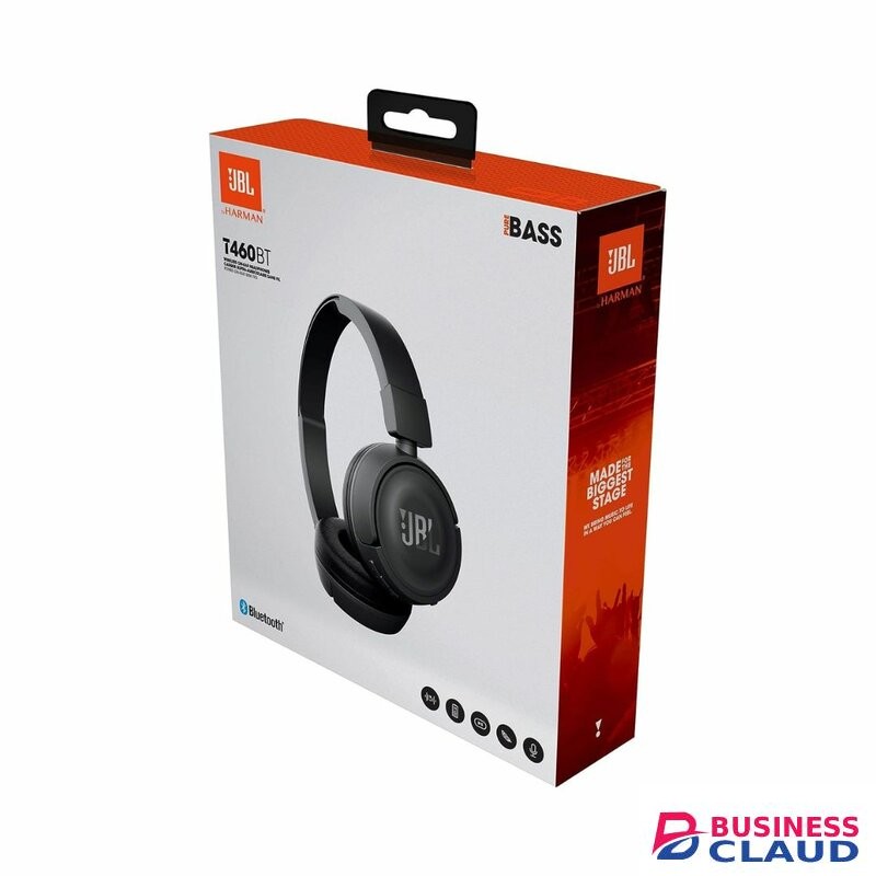 JBL T460BT Extra Bass Wireless On