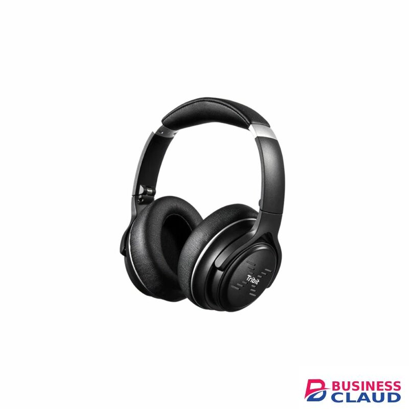 Tribit XFree Go Over Ear Headphones