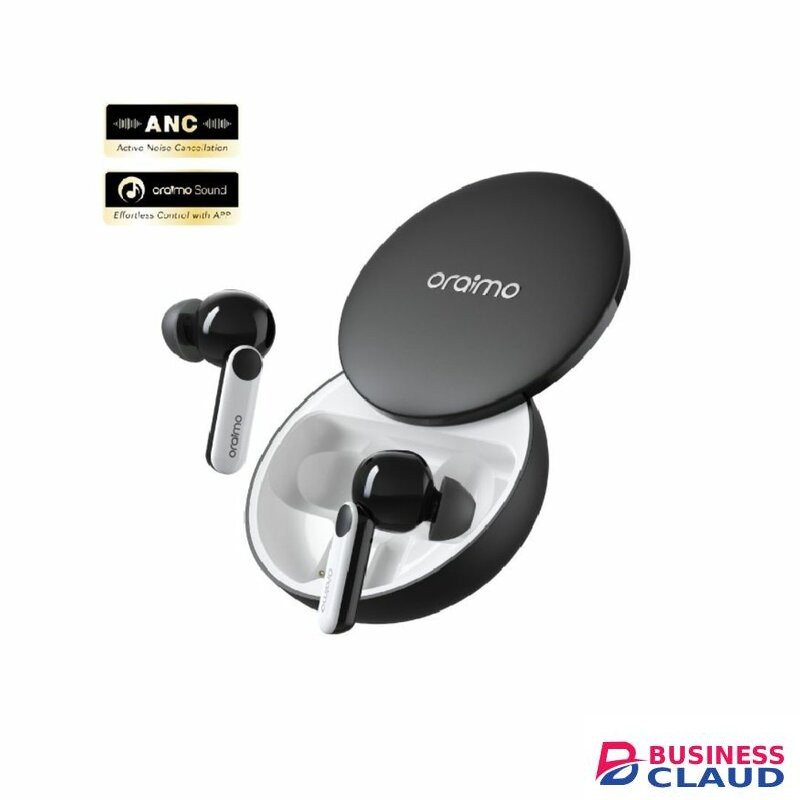 Oraimo FreePods 4 ANC Noise Cancellation Heavy Bass 35.5