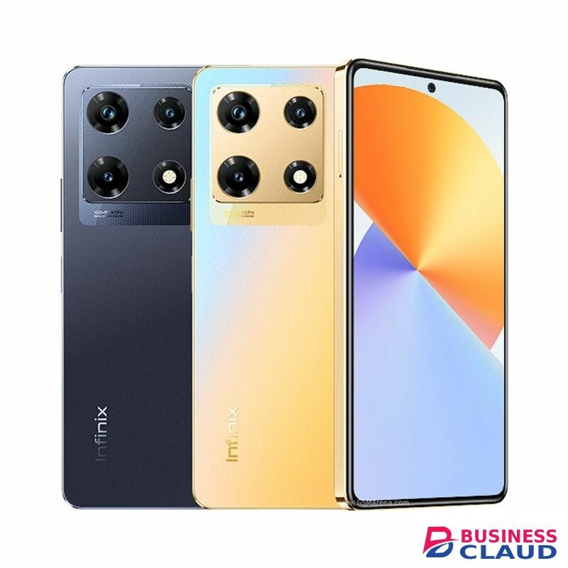 Infinix Note 30 Pro 6.67" 8GB RAM 256GB ROM 5000mAh