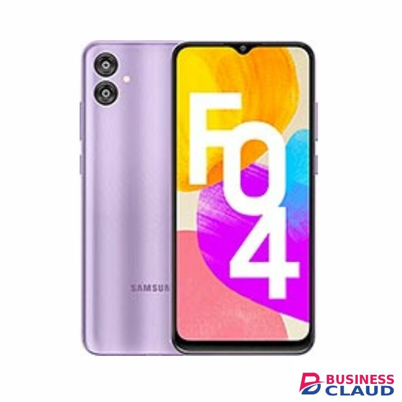 Samsung Galaxy F04 6.5" 4GB RAM 64GB ROM 5000mAh