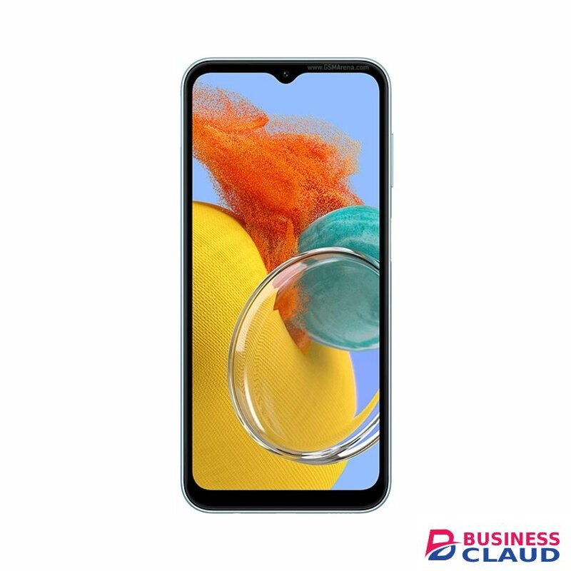 Samsung Galaxy M14 5G 6GB RAM 128GB ROM With A 6.6 Display And 6000mAh Battery