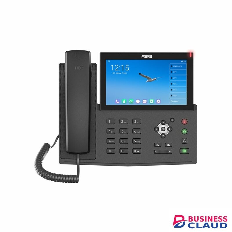 Fanvil X7A Android Touch Screen IP Phone