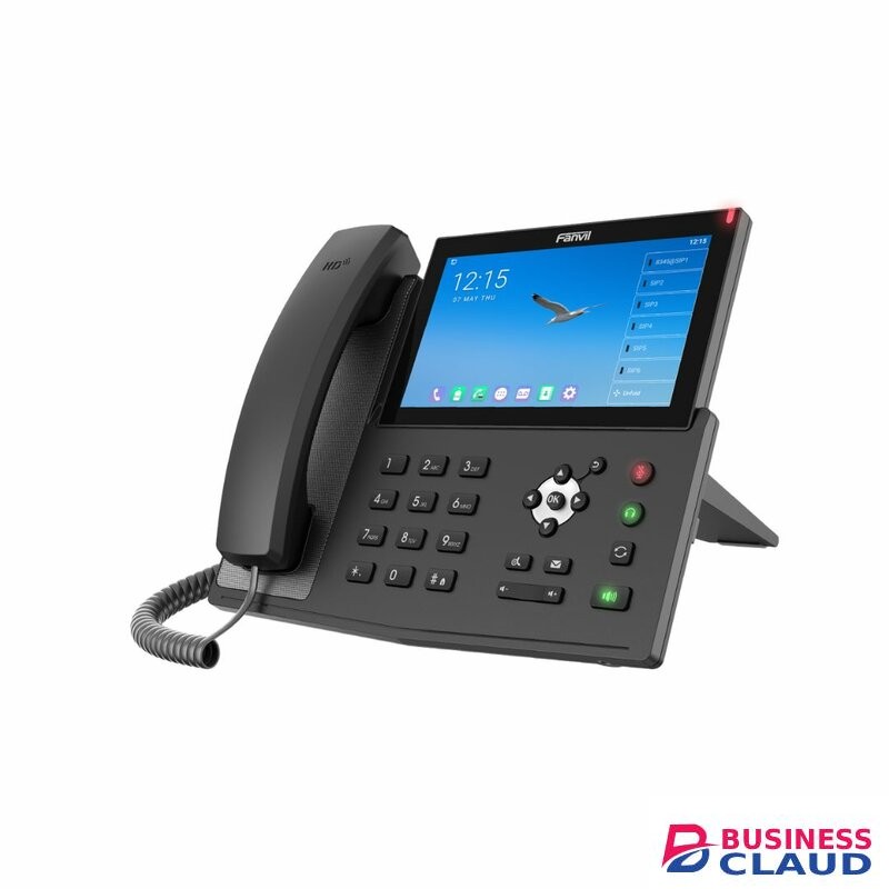 Fanvil X7A Android Touch Screen IP Phone