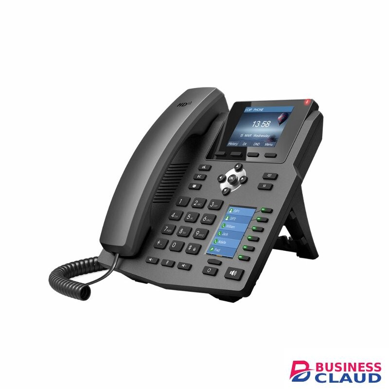 Fanvil X4/X4G IP Phone (POE)