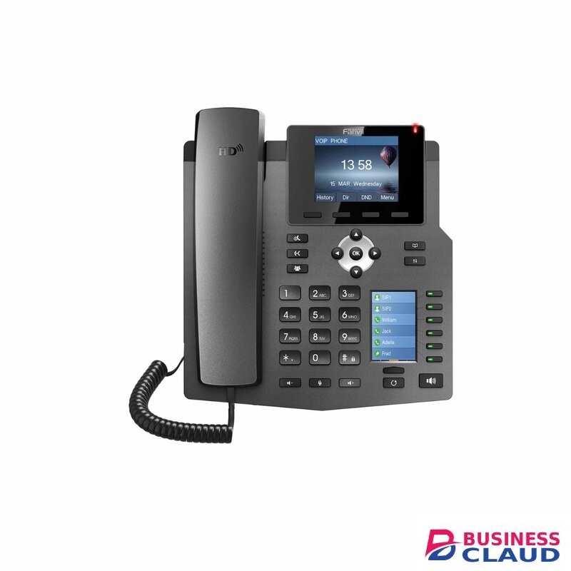 Fanvil X4/X4G IP Phone (POE)