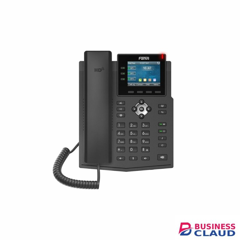 Fanvil X3U Enterprise IP Phone