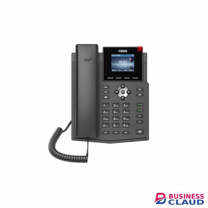 Fanvil X3SP Enterprise IP Phone