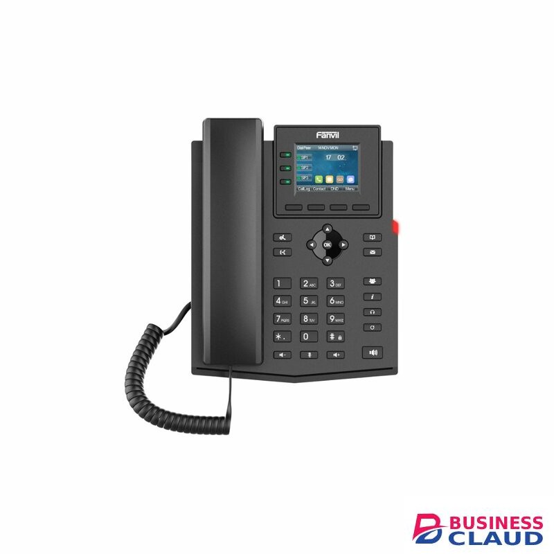 Fanvil X303P Enterprise IP Phone