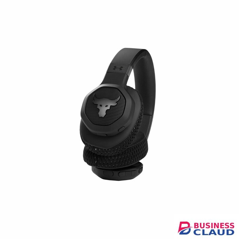 JBL Under Armour Project Rock Over