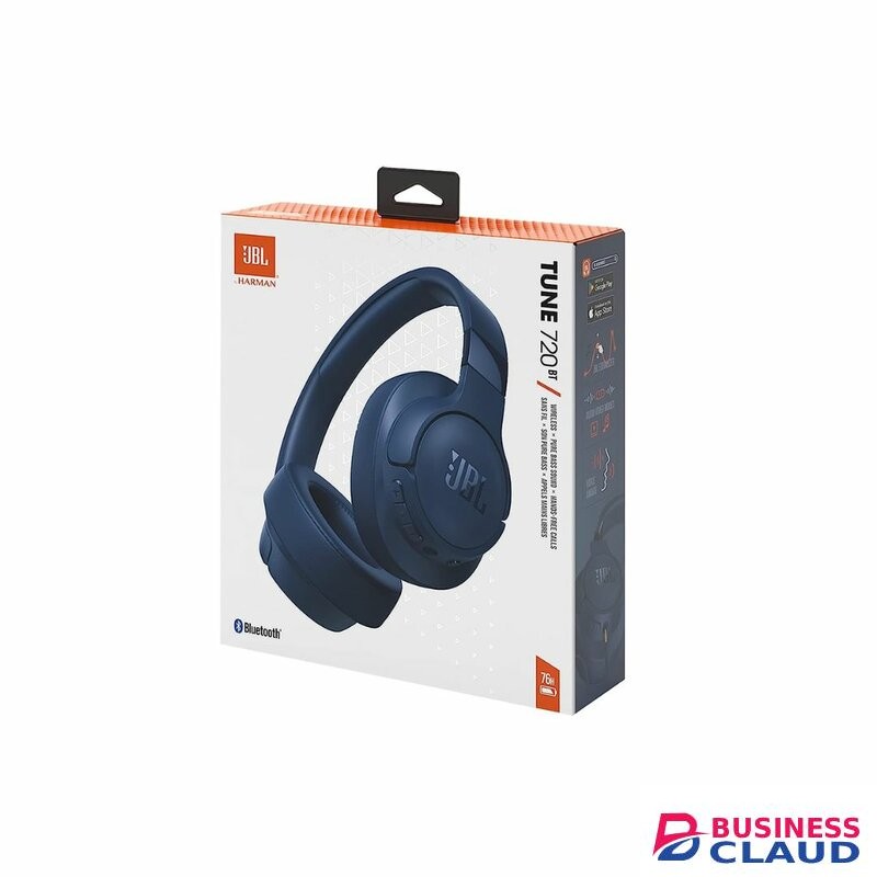 JBL TUNE 720BT Wireless On