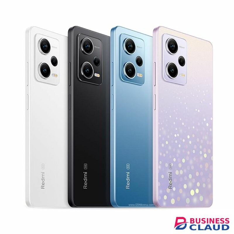 Xiaomi Redmi Note 12 Pro+ 5G 8GB RAM 256GB ROM 5000mAh