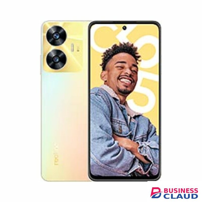 Realme C55 6.72" 6GB RAM 128GB ROM 5000mAh