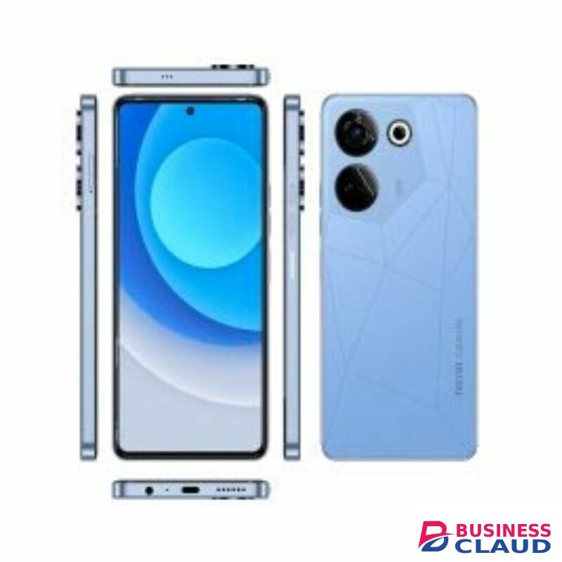 Tecno Camon 20 6.8" 8GB RAM 256GB ROM 5000mAh