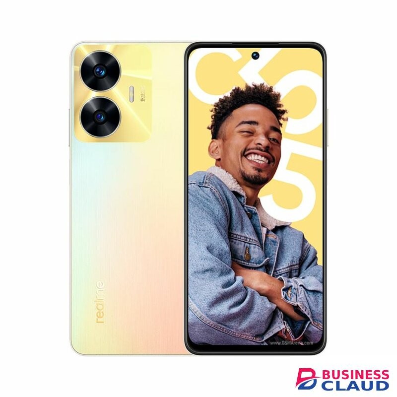 Realme C55 6.72" 8GB RAM 256GB ROM 5000mAh