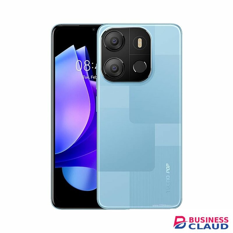 Tecno Pop 7 6.6" 2GB RAM 64GB ROM 5000mAh