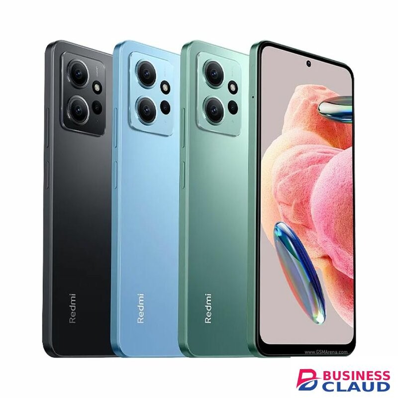 Xiaomi Redmi Note 12 6.67" 4GB RAM 128GB ROM 5000mAh