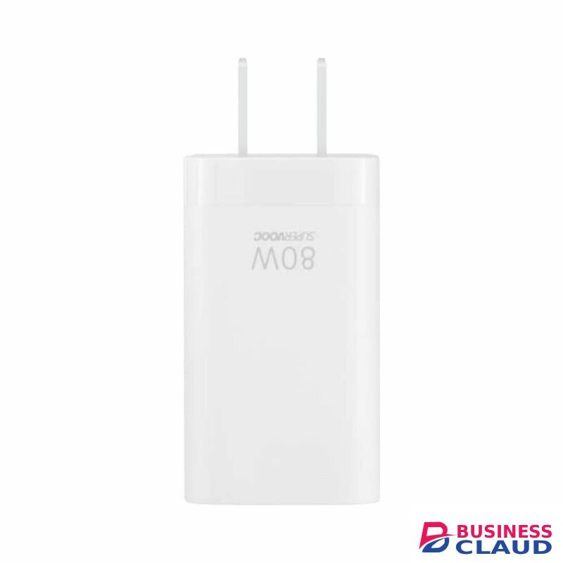 OPPO 80W SuperVOOC 4.0 Charger