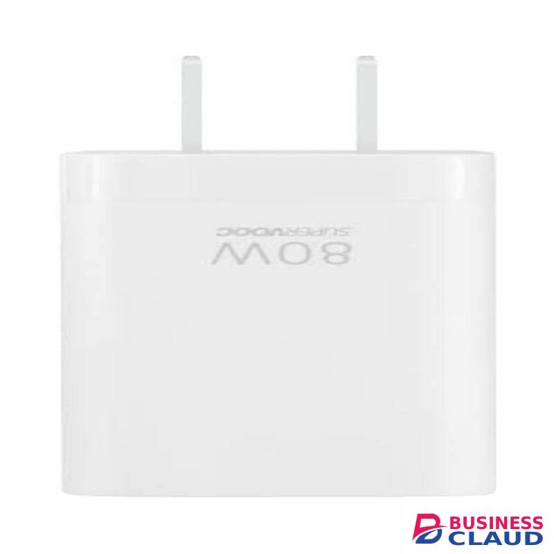 OPPO 80W SuperVOOC 4.0 Charger