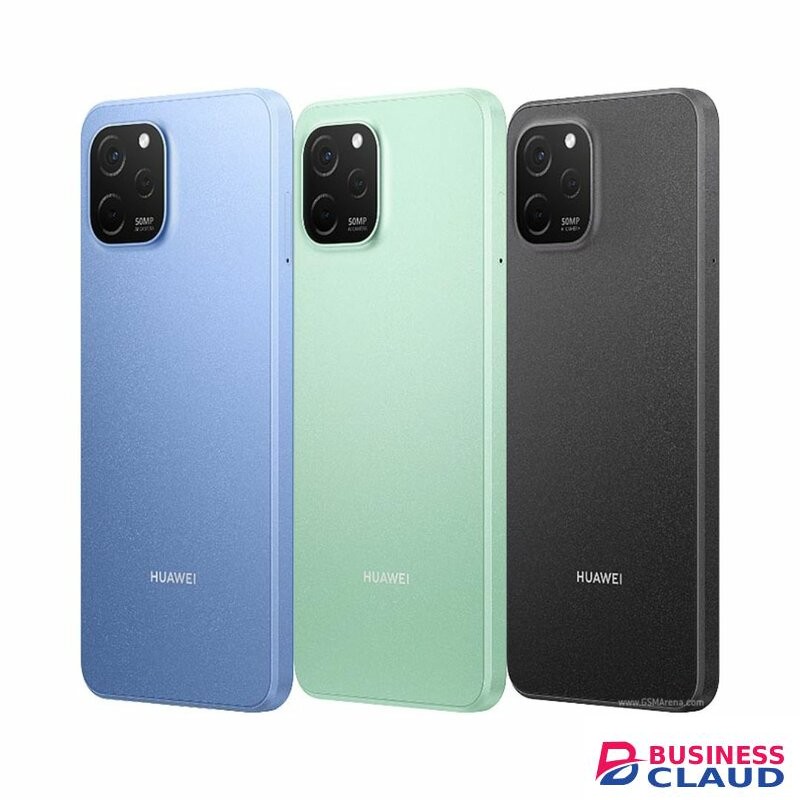 Huawei Nova Y61 6.52" 4GB RAM 64GB ROM 5000mAh