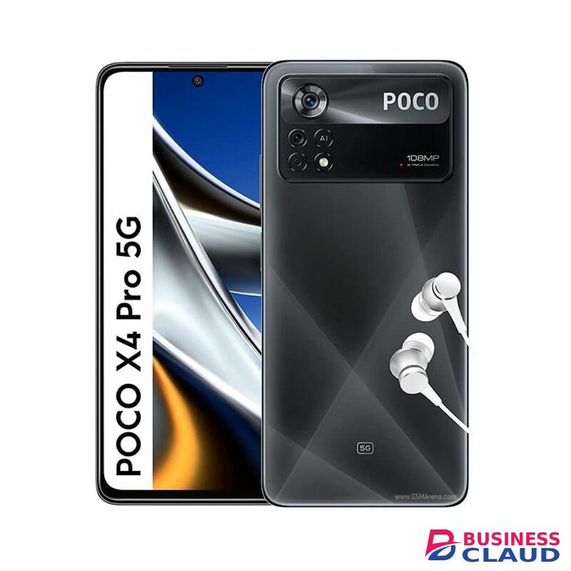 XIAOMI Poco X4 Pro 5G 6.67" 8GB RAM/256GB ROM 5000mAh Battery