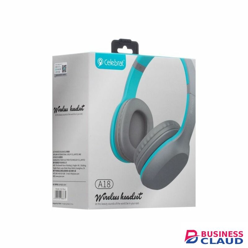 Celebrat A18 Wireless Bluetooth Headphones