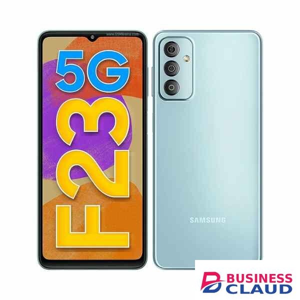 Samsung Galaxy F23 5G 6.6" 6GB RAM 128GB ROM 5000mAh